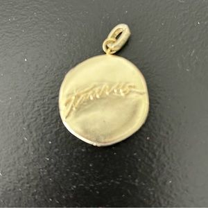 Kendra Scott NWOT May Taurus Pendant